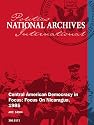 CENTRAL AMERICAN DEMOCRACY IN FOCUS: FOCUS ON NICARAGUA, 1985