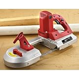 Portable Variable - speed Band Saw
