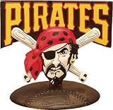 Memory Company Pittsburgh Pirates Team Logo