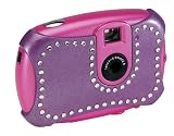 Digital Concepts VGA Cyber Pix Digital Camera Kit for Girls