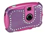 Digital Concepts VGA Cyber Pix Digital Camera Kit for Girls