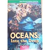 oceans into the deep algebra grade 4 real world problem solving math and science