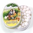 Abbaye de Flavigny Oval Traditional Tin Anise drops all natural, 1.8 oz