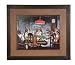 Uttermost 41318 Friend in Need - Decorative Artwork, Black Satin Finish