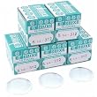 50 Plastic Watch Crystals Watchmakers Dome Parts 31.2mm