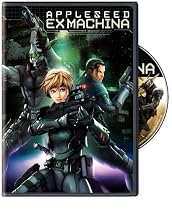Appleseed Ex Machina (Single-Disc Edition)