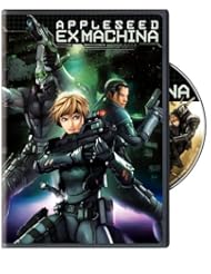 DVD: Appleseed Ex Machina (Single-Disc Edition) - Warner Home Video