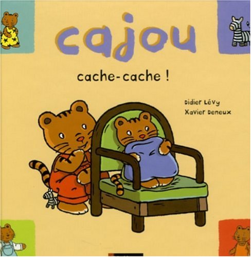 Cajou, cache-cache !