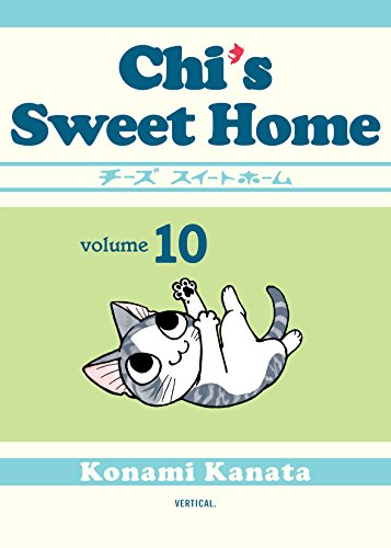 Chi's Sweet Home Vol. 10
