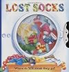 Lost Socks: Where do You think they go?