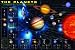 Safari LTD The Planets Laminated Poster