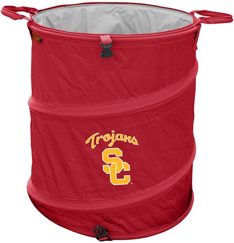 Southern California Trojans Trash Can Cooler