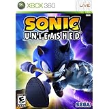 Sonic Unleashed