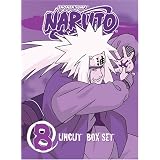 Naruto Uncut Box Set, Volume 8