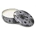 Voluspa 3 Wick in Decorative Tin 12 oz (340 g)