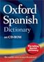 The Oxford Spanish Dictionary on CD-ROM: Windows Version (CD Rom)