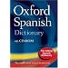 The Oxford Spanish Dictionary on CD-ROM: Windows Version (CD Rom)