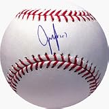 Jeff Francoeur Autographed MLB Baseball