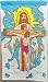 Resurrection Outdoor Appliqued Flag 28" X 48"