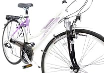 2009 Cross Arrina 19" Ladies Alloy Hybrid Cycle