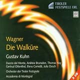 Die Walkure (Kuhn, Orchester Der Tiroler Festspiele)
