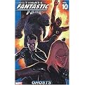 Ghosts (Ultimate Fantastic Four (Graphic Novels)) (Volume 10) (Paperback)