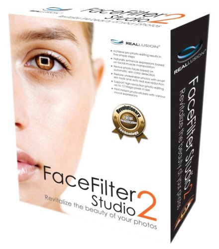 FaceFilter Studio 2 (PC)