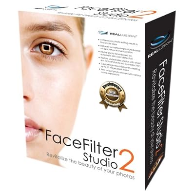 Reallusion FaceFilter Studio v2.0.1206.1 Portable