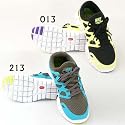 NIKE（ナイキ） ランニングシューズ メンズスニーカー ナイキ フリー ラン＋ 2 スモーク