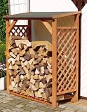 Kaminholz-Regal Grundmodul - 