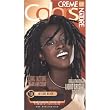 Creme of Nature Colors Conditioning Creme Gel Hair Color: 1.0 Intense Black