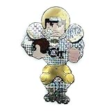 Georgia Tech Yellow Jackets Lawn Figure Player