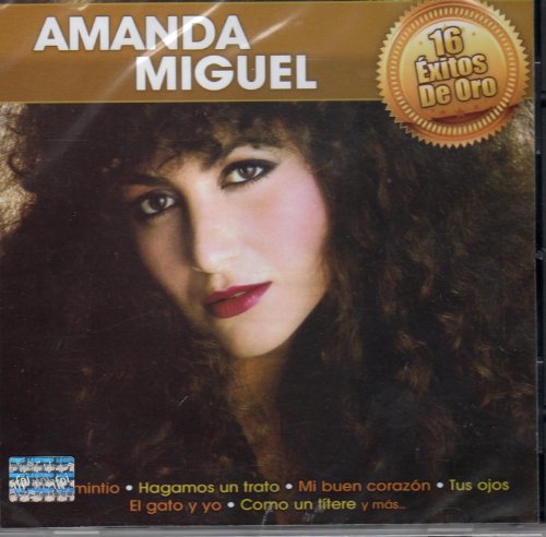 Amanda Miguel - Mi primer amor Lyrics - Zortam Music