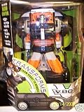 V bot Transform From Robot To Vehicle MP3 Plug&Play 72032