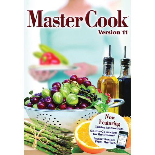 Mastercook 11.0