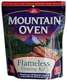 Mountain House 20657 Mountain Oven (5 Uses Per Kit)