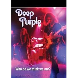 Deep Purple Who Do We Think We Are?