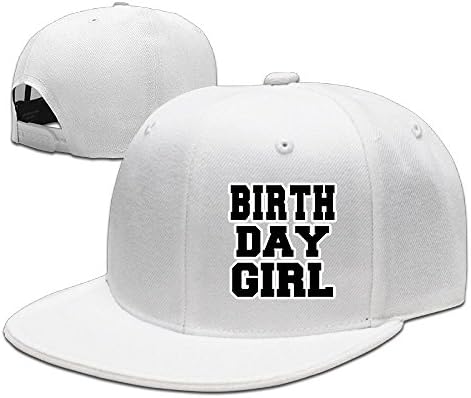 It's My Birthday Snapback Hats Flat Brim Baseball Hats