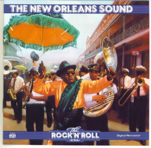 LITTLE RICHARD - New Orleans - Glory Days of Rock 