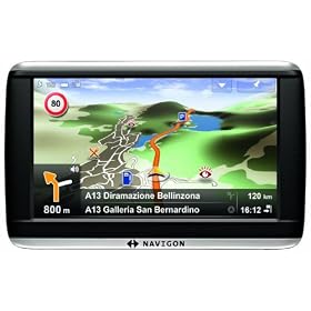 Navigon 42 Premium West/East Europe