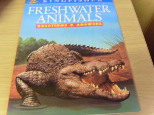 freshwater animals questions  answers