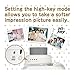 Fujifilm Instax Mini 8+ Instant Film Camera (Mint) with Instant Film, 2 x 10 Shoots (Total 20 Shoots) + Colorful Photo Frame Stickers 20 pcs
