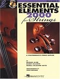 Search:  Essentials Elements 2000 For Strings Book 2: Cello (Essential Elements String Method)