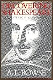 Discovering Shakespeare : a chapter in literary history