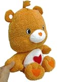 ☆アメキャラ☆ベイビーケアベア《テンダーハートベア》30cmキュッキュッぬいぐるみ