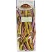 Sapori Antichi Italian all natural organic multicolor Reginelle pasta Italian flag colors 8 oz bag