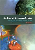 Health And Disease: A Reader (Health & Disease)