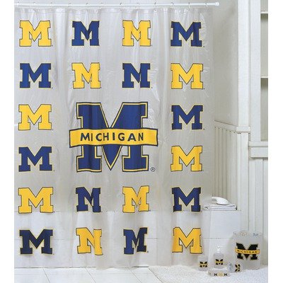Michigan 7 Piece Frosty Bath Set
