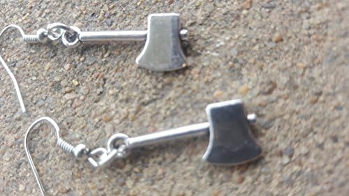 Hatchet For The Huntsman Earrings