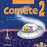 Comete: CD's: Part 2